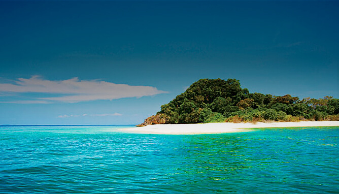 Why everyone talks of the Planning Honeymoon in the Andaman Islands.